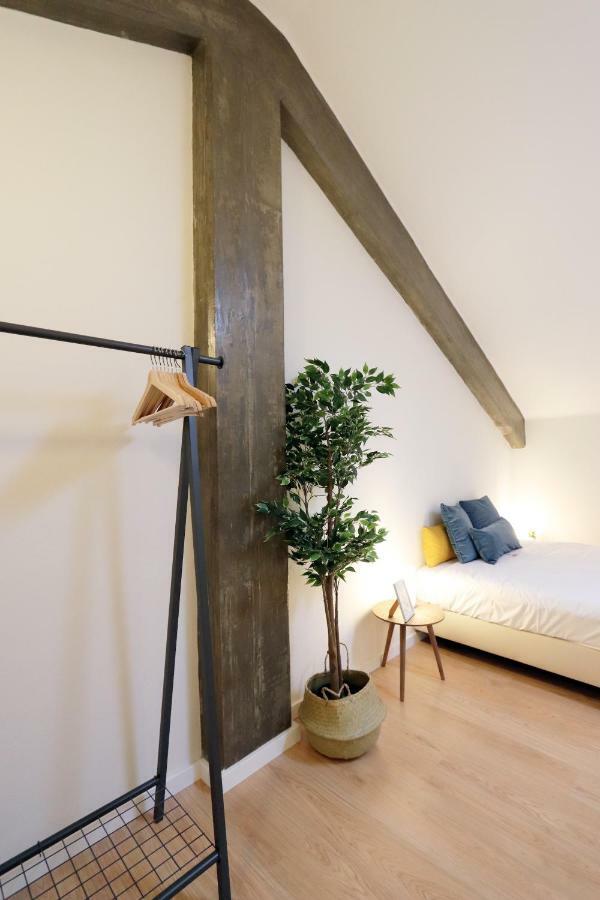 Hm - Living Batalha Square 2 Leilighet Porto Eksteriør bilde