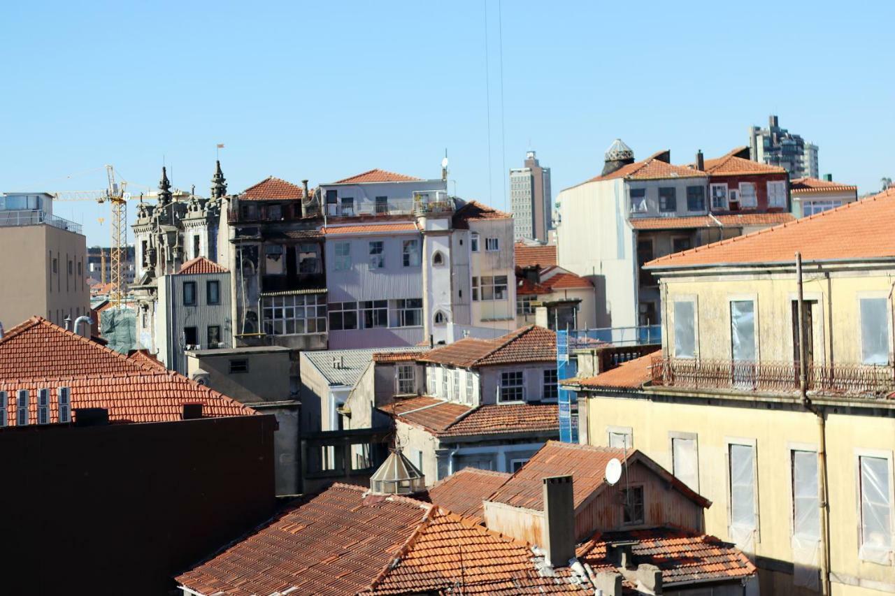 Hm - Living Batalha Square 2 Leilighet Porto Eksteriør bilde