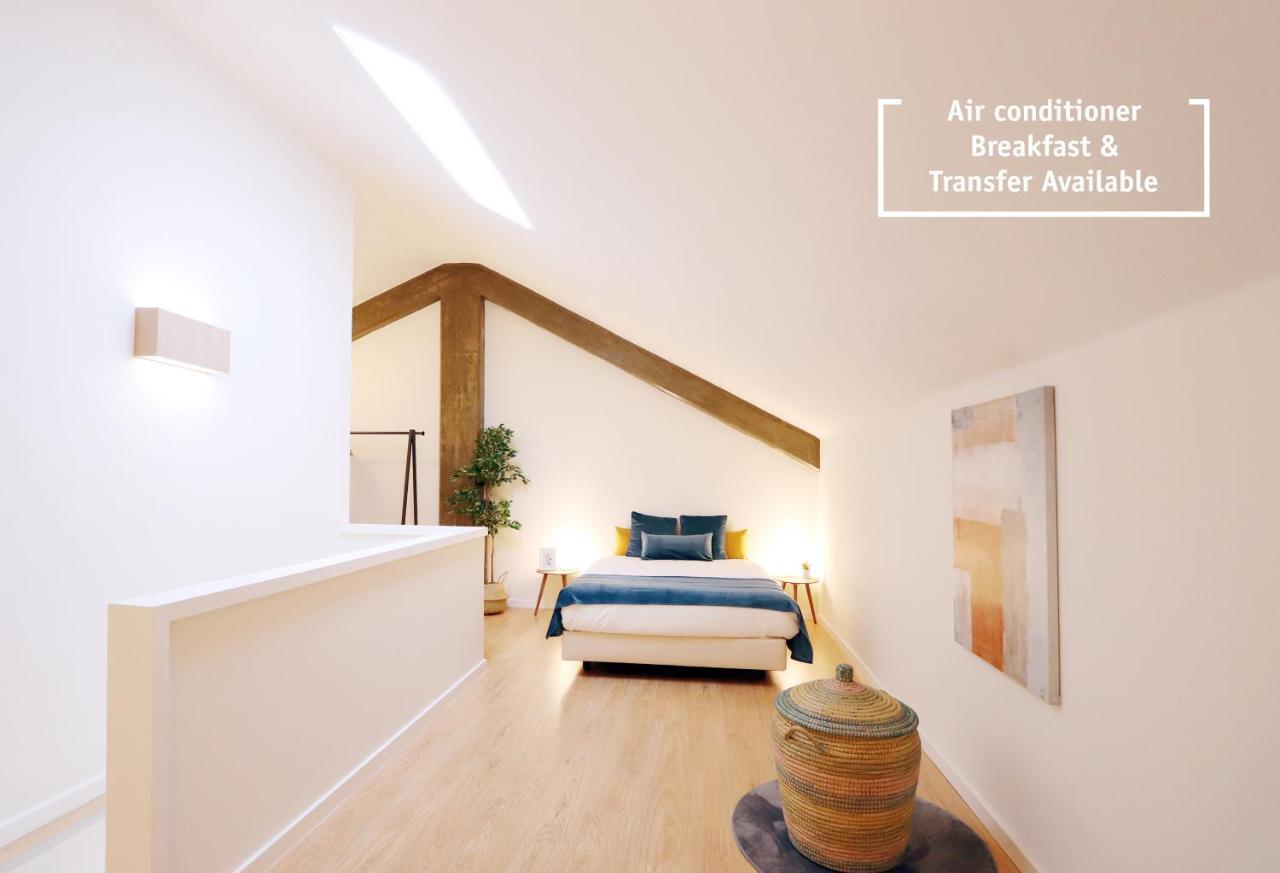 Hm - Living Batalha Square 2 Leilighet Porto Eksteriør bilde